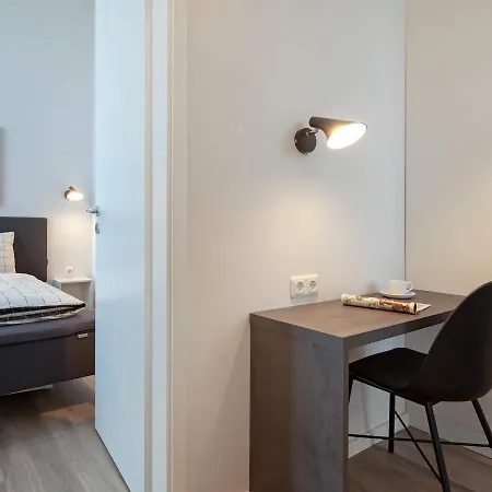 4 Personen Penthaus-foerdeblick *