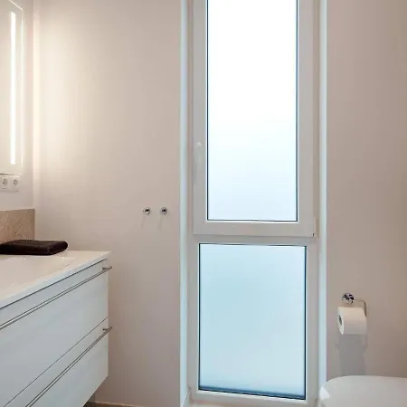 4 Personen Penthaus-foerdeblick Wendtorf