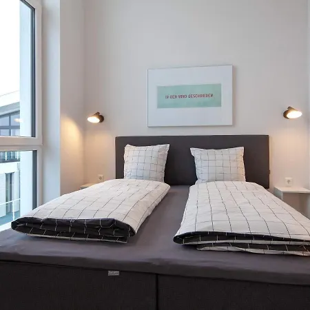 Apartment 4 Personen Penthaus-foerdeblick