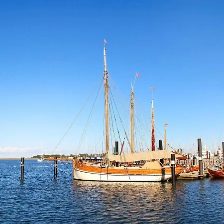 Appartement 4 Personen Penthaus-foerdeblick