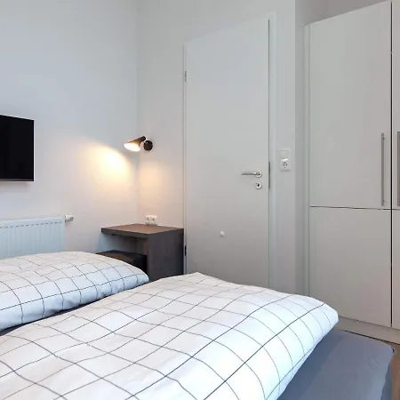 4 Personen Penthaus-foerdeblick Appartement Wendtorf