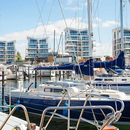Three-bedroom In 3 * Wendtorf