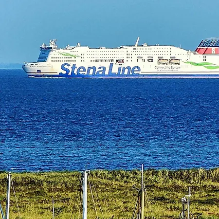 4 Personen Penthaus-foerdeblick *