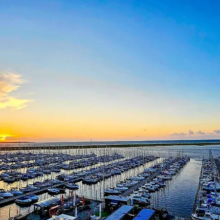 4 Personen Penthaus-foerdeblick Wendtorf