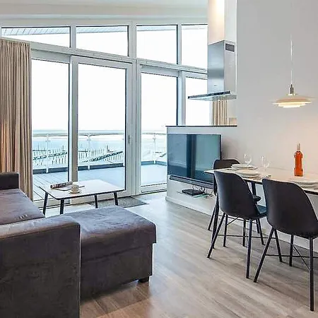 4 Personen Penthaus-foerdeblick * Wendtorf