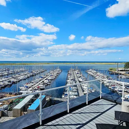 4 Personen Penthaus-foerdeblick