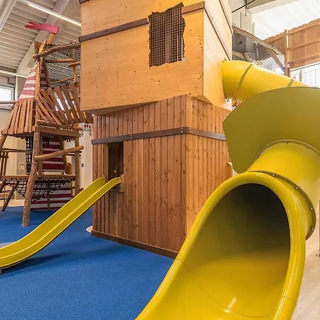 Appartement 4 Personen Penthaus-foerdeblick