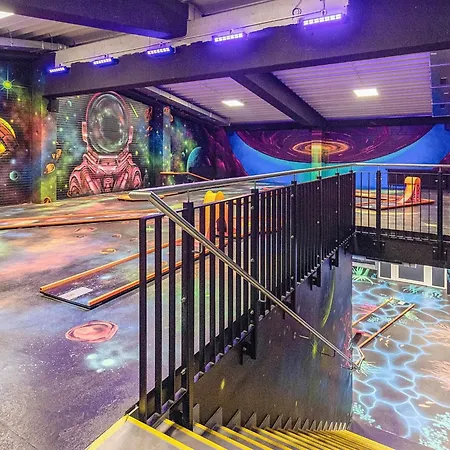 4 Personen Penthaus-foerdeblick Appartement Wendtorf