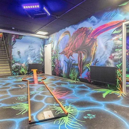 Appartement 4 Personen Penthaus-foerdeblick Wendtorf