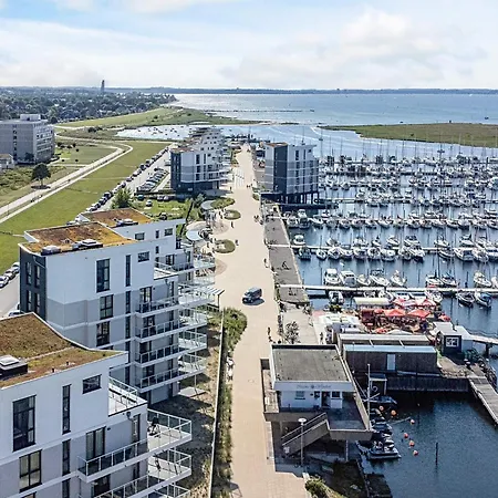 4 Personen Penthaus-foerdeblick * Wendtorf