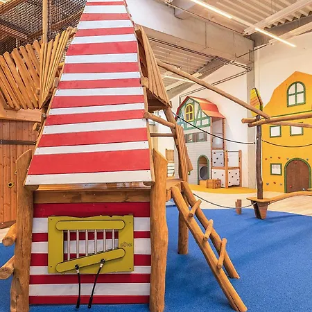 4 Personen Penthaus-foerdeblick