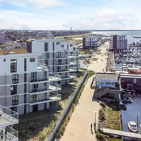 Appartement 4 Personen Penthaus-foerdeblick *