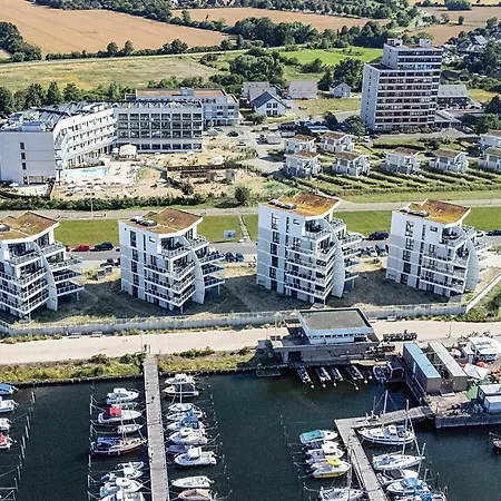 4 Personen Penthaus-foerdeblick Appartement Wendtorf