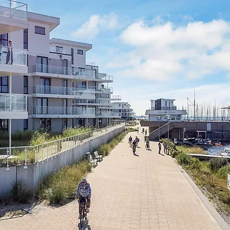 Appartement 4 Personen Penthaus-foerdeblick Wendtorf