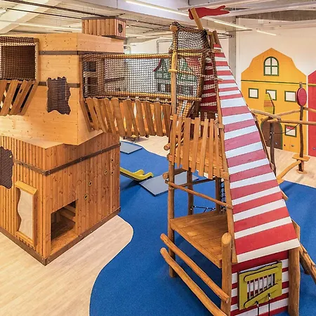 4 Personen Penthaus-foerdeblick *