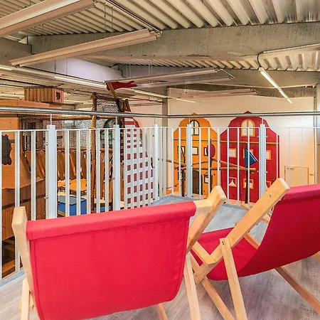 4 Personen Penthaus-foerdeblick