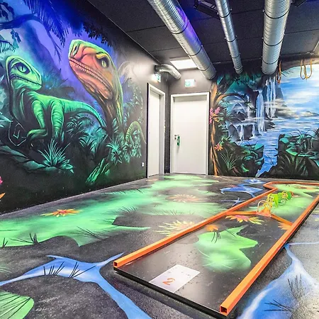 4 Personen Penthaus-foerdeblick Appartement