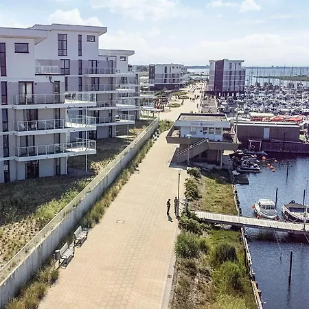4 Personen Penthaus-foerdeblick *