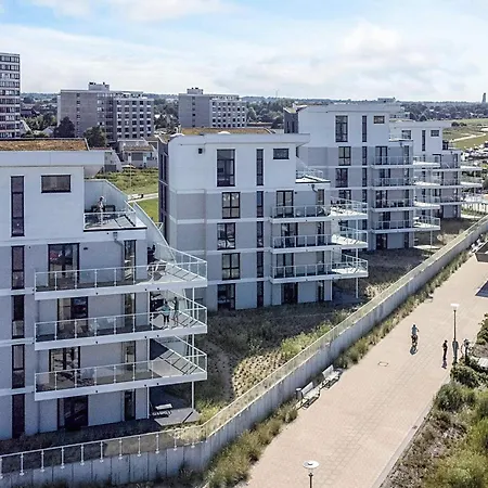 4 Personen Penthaus-foerdeblick